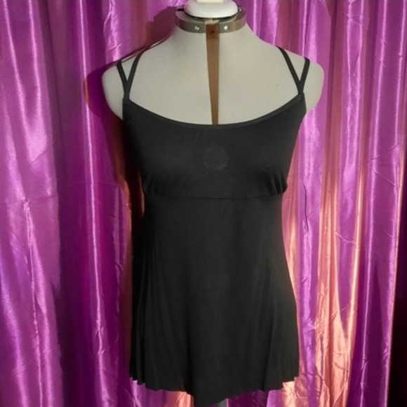 Vintage Deadstock y2k Lip Service Pentagram Tank - Picture 2 of 4